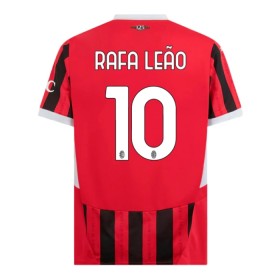 Maillot AC Milan Rafael Leao 10 Domicile 2024-25